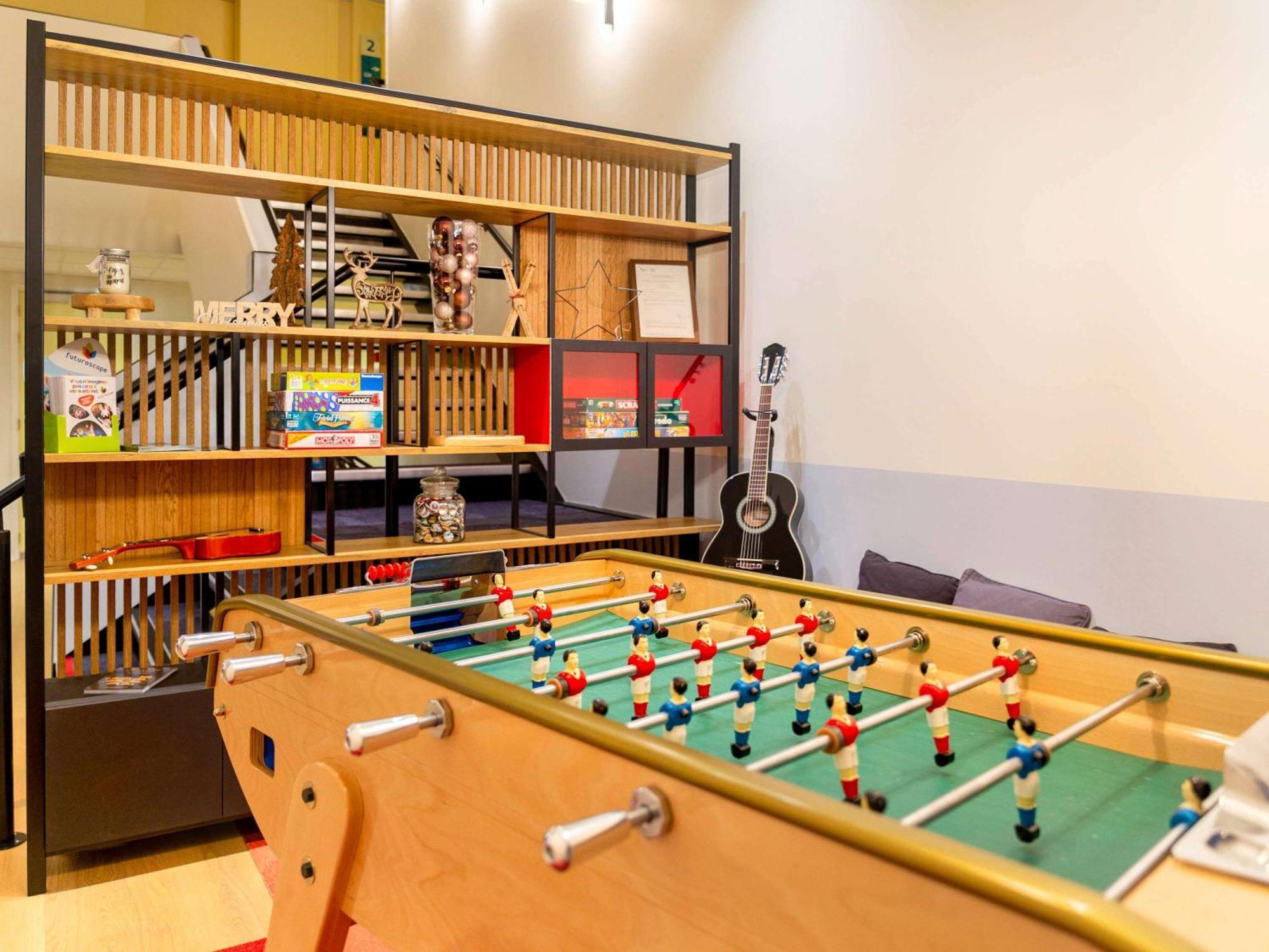 Hotel Ibis Tours Sud Chambray-lès-Tours Zewnętrze zdjęcie