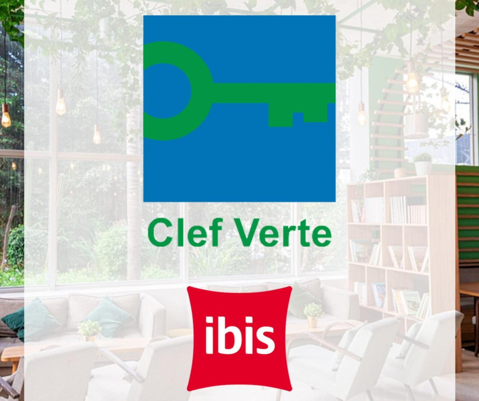 Hotel Ibis Tours Sud Chambray-lès-Tours Zewnętrze zdjęcie