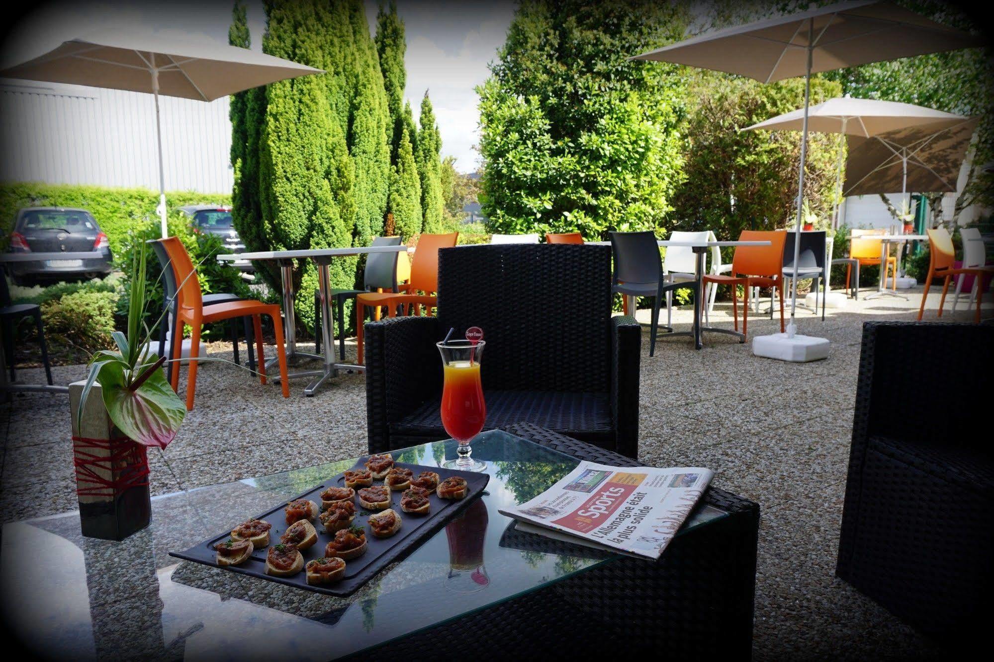 Hotel Ibis Tours Sud Chambray-lès-Tours Zewnętrze zdjęcie