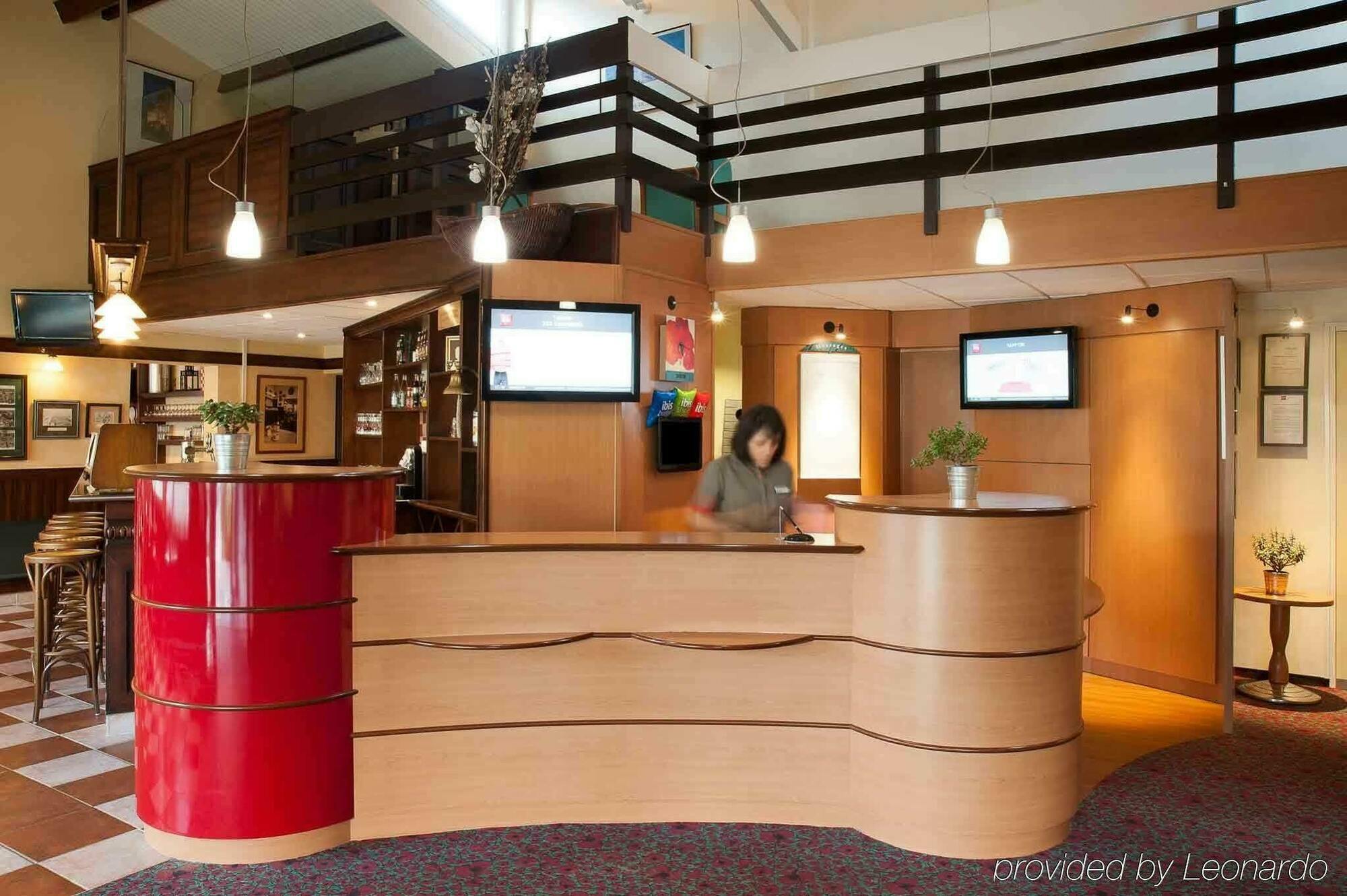 Hotel Ibis Tours Sud Chambray-lès-Tours Zewnętrze zdjęcie