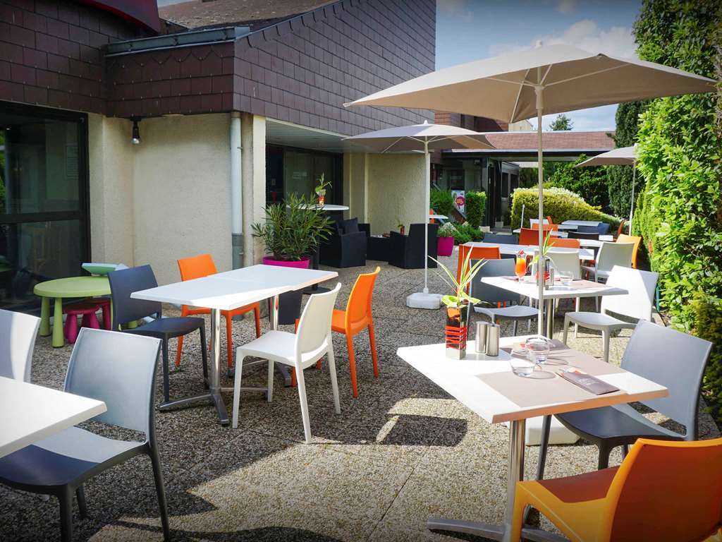 Hotel Ibis Tours Sud Chambray-lès-Tours Restauracja zdjęcie